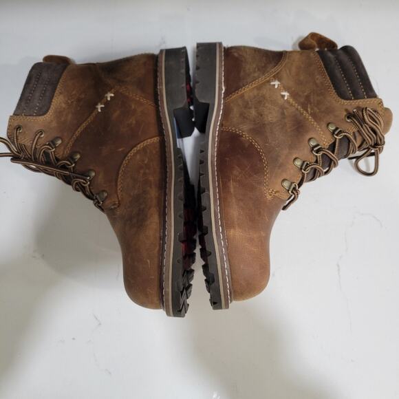 Kodiak Woman's Bralorne 6 Inch Composite Toe Work Boot Waterproof  Size 7M - Picture 6 of 16